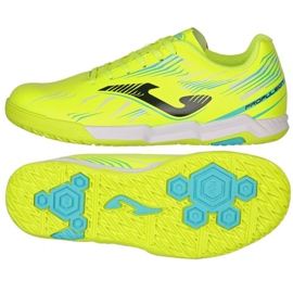 Joma Populsion Football Shoes 2509 v PRJW2509in žluť