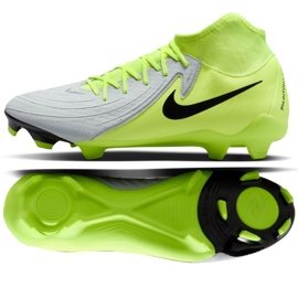 Nike Phantom Luna II Akademie FG/ MG FD6725-003 Fotbalové boty zelený