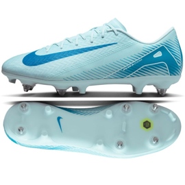 Nike Mercurial Vapor 16 Academy Sg-Pro AC FQ8425-400 Fotbal boty modrý
