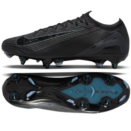 Nike Zoom Mercurial Vapor 16 Elite SG-Pro FQ8688-002 Fotbalové boty černý