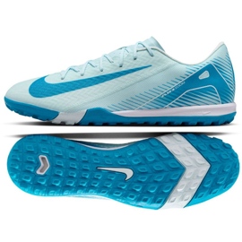 Nike Zoom Mercurial Vapor 16 Academy TF FQ8449-400 Fotbal boty modrý