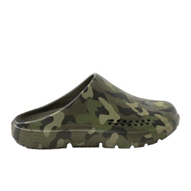 Kvíličky zelených mužů postavené -