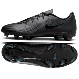 Nike Phantom GX II Club FG/MG M FJ2557-002 Fotbalové boty černý