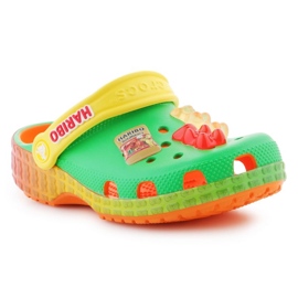 Crocs Classic Haribo Clog 21145-90H žabky zelená Crocs Classic Haribo Clog 21145-90H žabky zelená