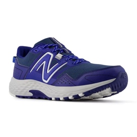 New Balance Nový rovnováha bot MT410CH8 modrý