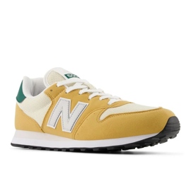 New Balance Nový zůstatek boty GM500RTG žlutá