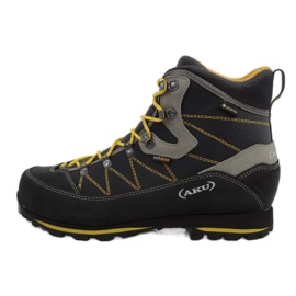 Boty Aku Trekker Lite III Gore-Tex 977491 šedá