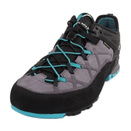 Boty Aku Rock Gore-Tex 723241 černá Boty Aku Rock Gore-Tex 723241 černá