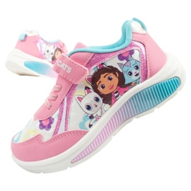 Boty Leomil Gabby's Doll House GB000395 růžový