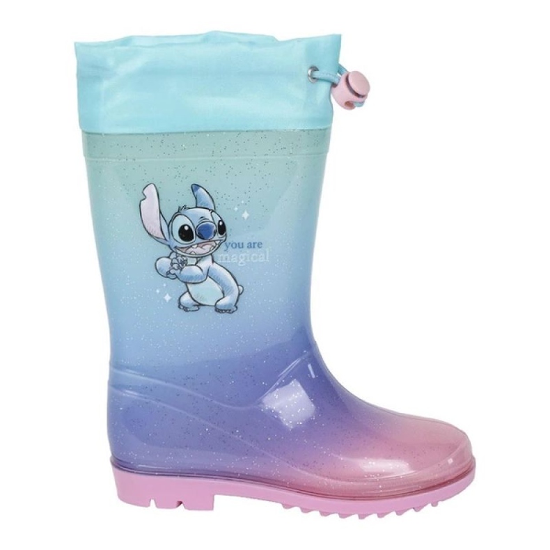 Cerda Stitch Wellies 2300006605 modrý Cerda Stitch Wellies 2300006605 modrý