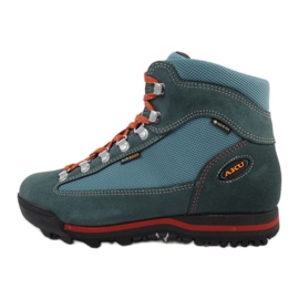 AKU Ultralight Gore-Tex 36510639 boty modrý AKU Ultralight Gore-Tex 36510639 boty modrý