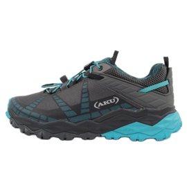 Boty Aku Flyrock Gore-Tex 6991253 šedá