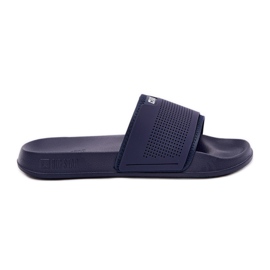 Big Star Lehká mužská velká hvězda NN174696 Navy Blue modrý