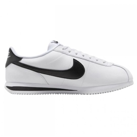 Nike Cortez DM4044-105 Bílá kůže bílý