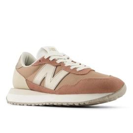New Balance Nová rovnováha boty WS237MSC pomerančový