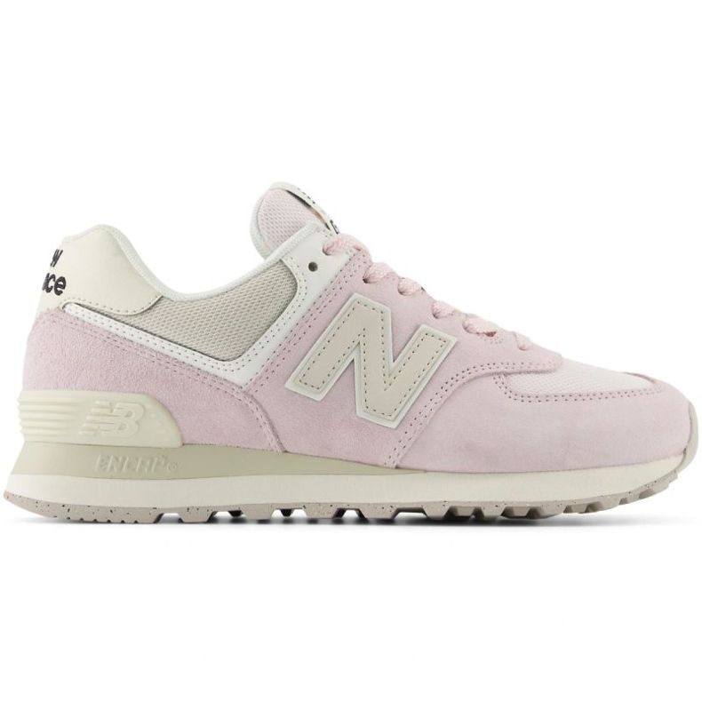 New Balance Nový zůstatek boty WL574DL2 růžový