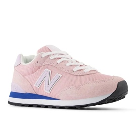 New Balance Nový zůstatek boty WL515ADP růžový