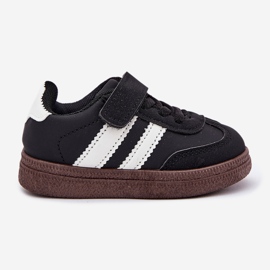 Sportovní bota černé dětské tenisky černý