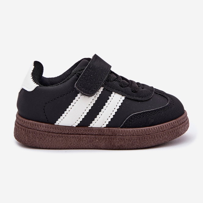 Sportovní bota černé dětské tenisky černá Sportovní bota černé dětské tenisky černá