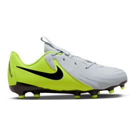 Nike Phantom GX 2 Academy Mg FD6722-003 Fotbalové boty šedá