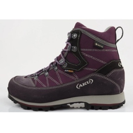 Boty Aku Trekker Lite Gore-Tex 978195 fialový
