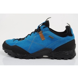 Boty Aku Nativa Gore-Tex 628675 modrý