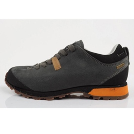Boty Aku Bellamont Gore-Tex 528071 šedá