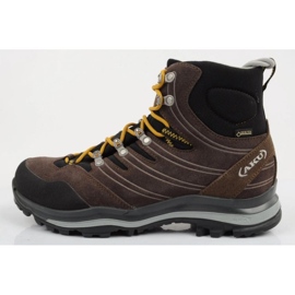 Aku boty Alterra Gore-Tex 402010 hnědý
