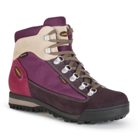 AKU Ultralight Gore-Tex 36520681 fialová