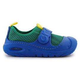 Crocs Swiftwater Splash K 210619-3Wh boty vícebarevný modrý Crocs Swiftwater Splash K 210619-3Wh boty vícebarevný modrý