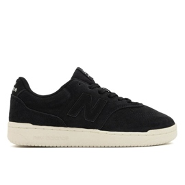 New Balance Nový zůstatek boty BB80SBB černá