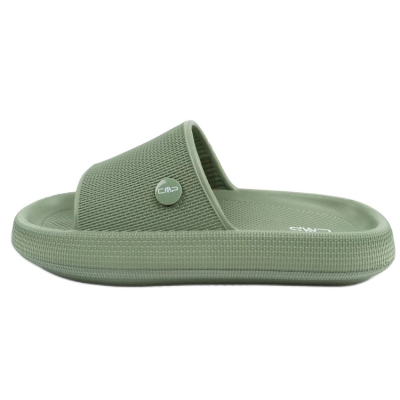 CMP Ruby Slipper 3Q97866 E452 Flip -Fops zelená