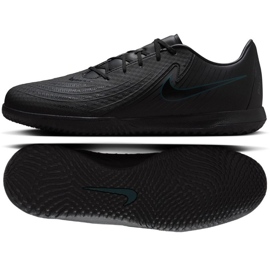 Nike Phantom GX II Akademie IC FJ2581-002 Fotbalové boty černý