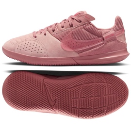 Nike Streetgato IC Dh7723-602 Fotbalové boty červený