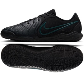Nike Tiempo Legend 10 Academy IC DV4341-002 Fotbalové boty černý