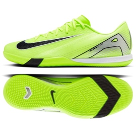 Nike Zoom Mercurial Vapor 16 Academy IC FQ8434-700 Fotbal boty žlutá