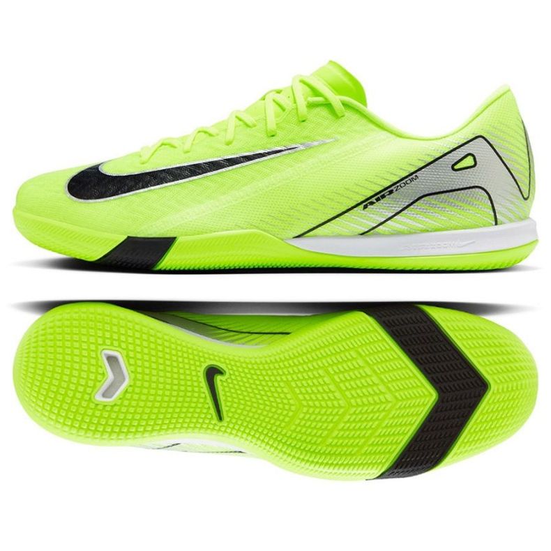 Nike Zoom Mercurial Vapor 16 Academy IC FQ8434-700 Fotbal boty žlutá