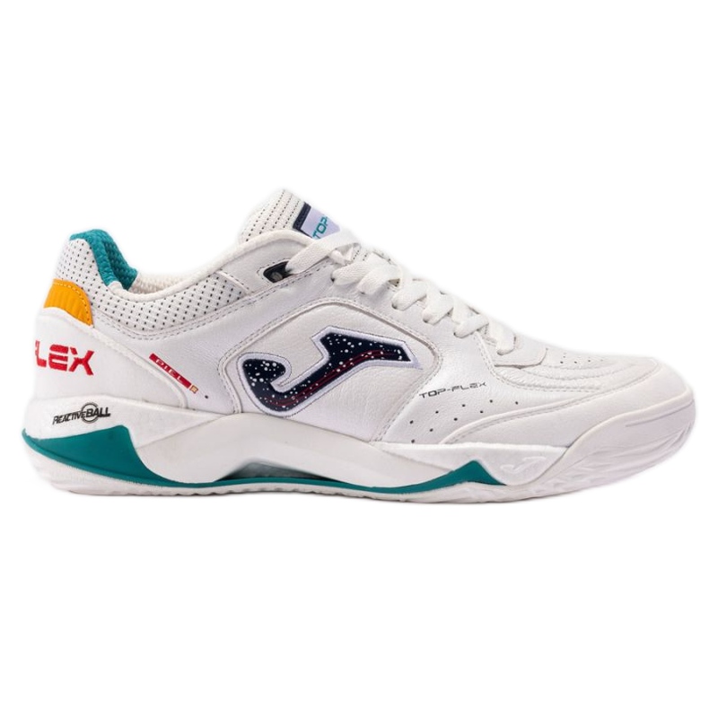 Joma Top Flex Plus 2502 Tous2502in fotbalové boty bílý