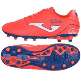 Joma Toledo 2507 FG TOJS2507FG Fotbalové boty červený