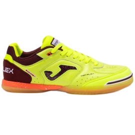 Joma Top Flex 2509 Topw2509in fotbalové boty žlutá