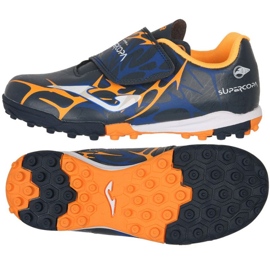 Joma Super Copa 2503 TF SCJW2503tfv fotbalové boty modrý