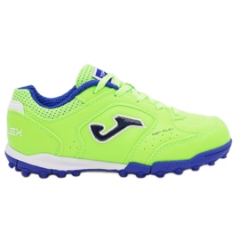 Joma Top Flex 2511 TF TPJS2511TF Fotbal boty zelený