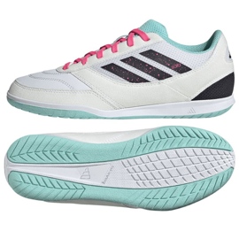 Adidas Top Sala Competition II JR5392 Fotbalové boty bílý