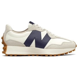 New Balance Nová rovnováha boty WS327KB béžový