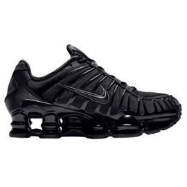 Boty Nike Shox TL AR3566-002 černý