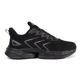 Vico Sportovní bota černochů černá