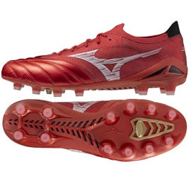 Mizuno Morelia Neo IV Beta Japan FG P1GA254060 červené