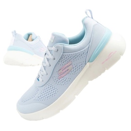 Skechers Air Dynamight 2.0 Sneakers boty 150370/PWPK modrý