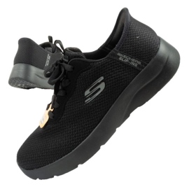 Boty Skechers Dynamight 2.0 Slip-Inss 150480/BBK černý