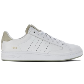 K-Swiss Lozan Lth Shoes v 97263-907-M bílý